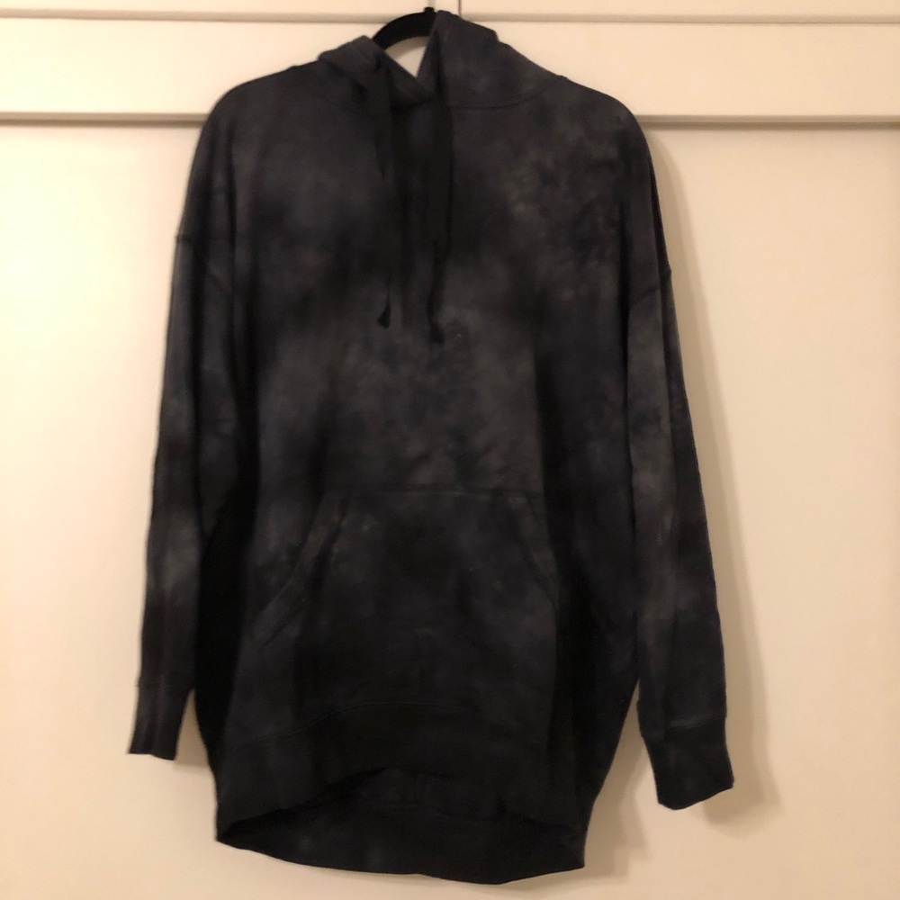 Tie Dye Free People Hoodie